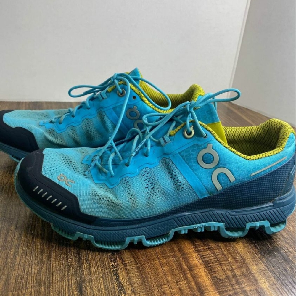 ON womans trail running shoes 7